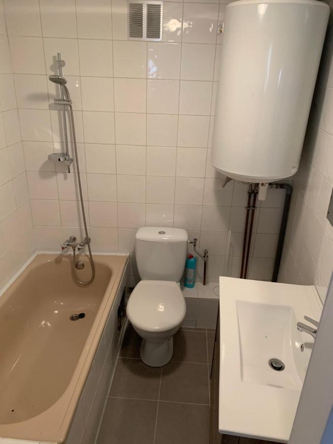 Location Barcelonnette Apartment Luaran gambar