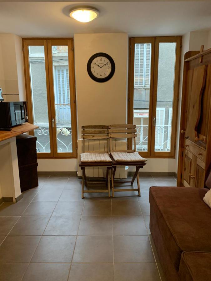 Location Barcelonnette Apartment Luaran gambar
