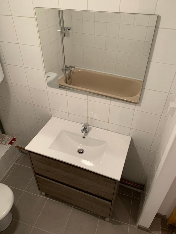 Location Barcelonnette Apartment Luaran gambar