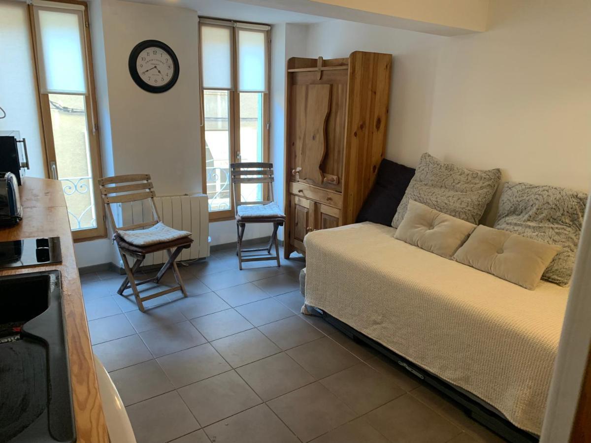 Location Barcelonnette Apartment Luaran gambar